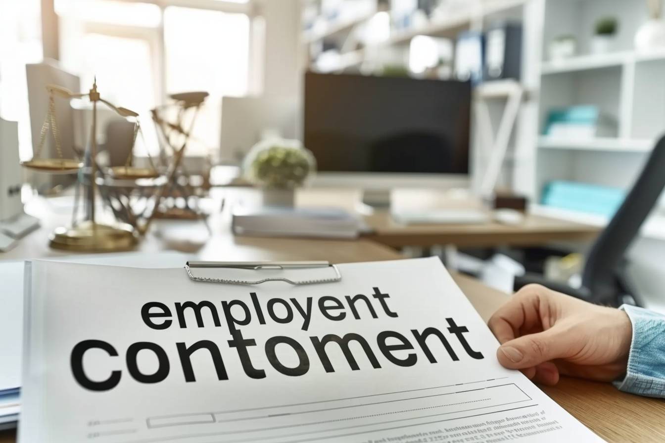 Quelles sont les mentions obligatoires dans un contrat de travail ?